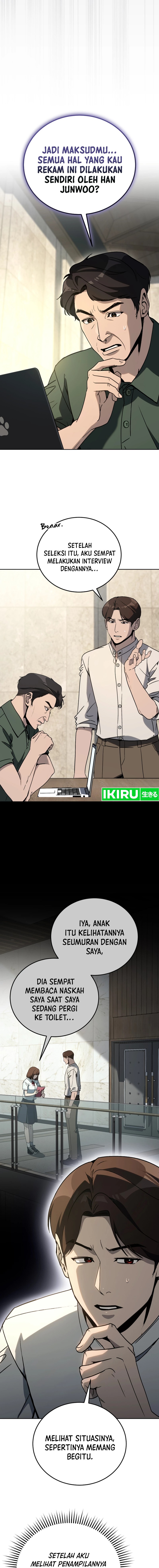 A Thousand Faces chapter 23