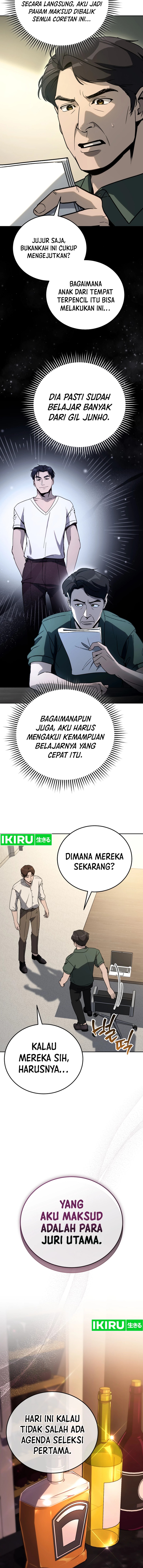 A Thousand Faces chapter 23