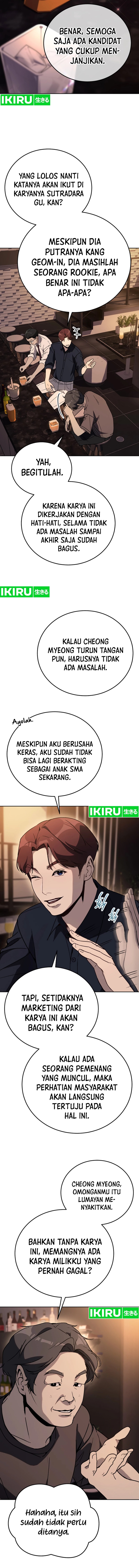 A Thousand Faces chapter 23