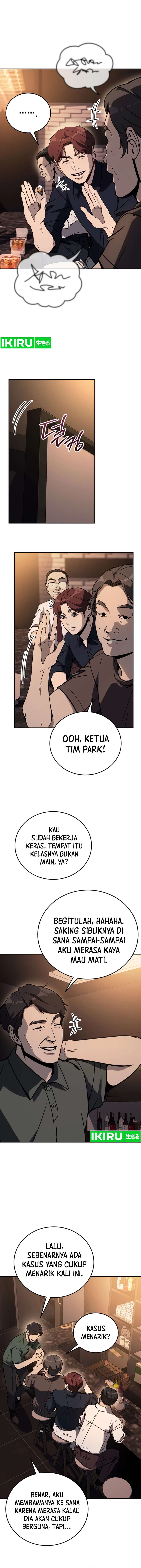 A Thousand Faces chapter 23