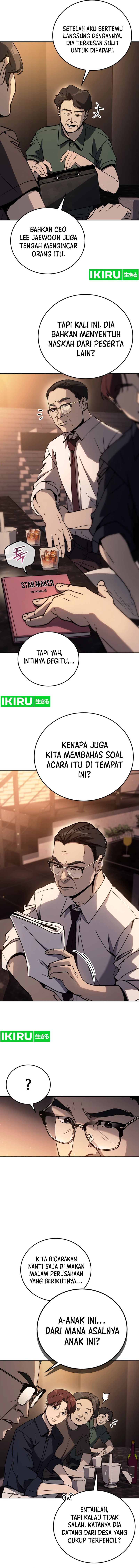 A Thousand Faces chapter 23