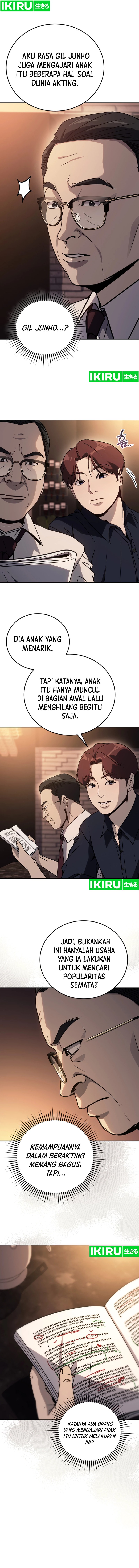 A Thousand Faces chapter 23