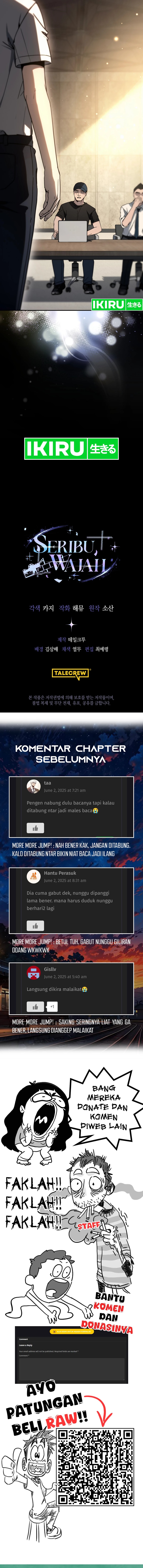 A Thousand Faces chapter 23