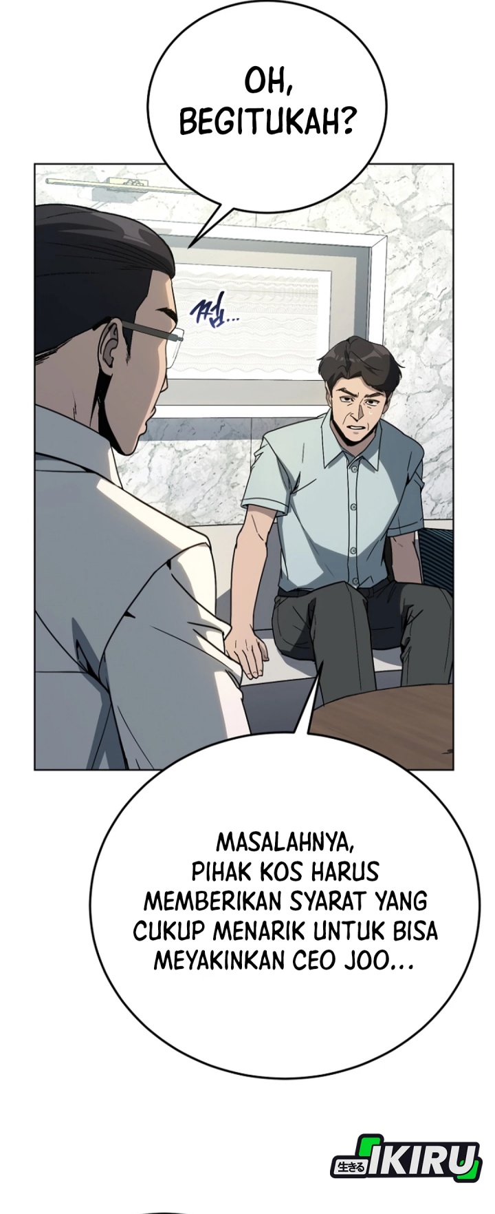 A Thousand Faces chapter 27