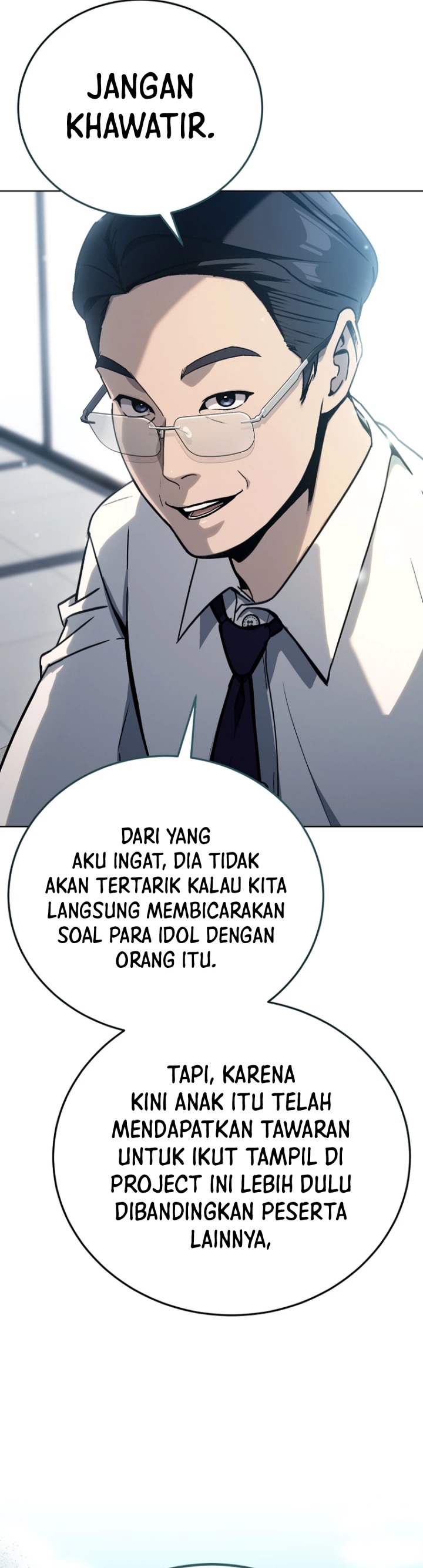 A Thousand Faces chapter 27
