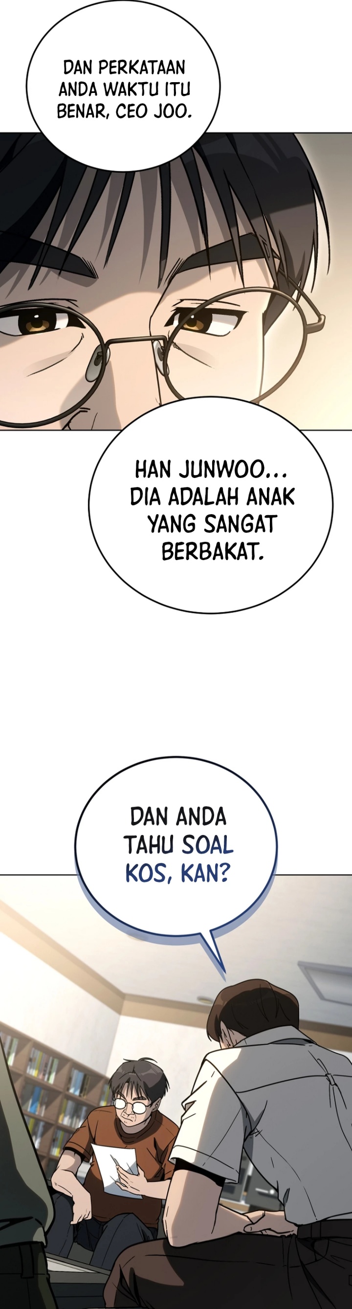 A Thousand Faces chapter 27