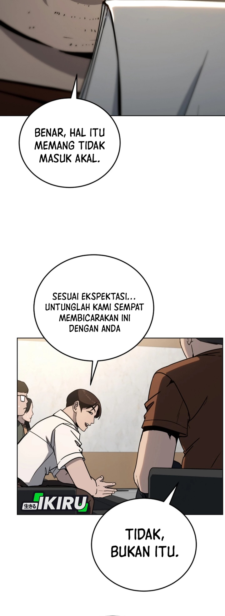 A Thousand Faces chapter 27