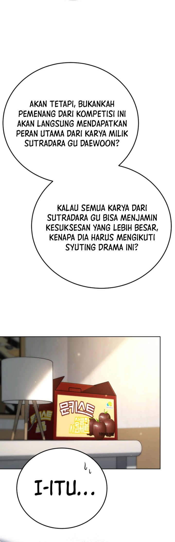 A Thousand Faces chapter 27