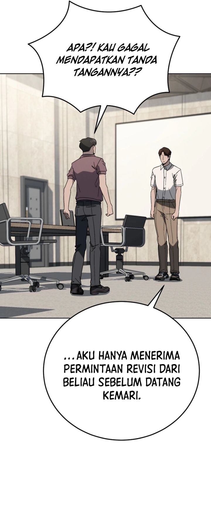 A Thousand Faces chapter 27