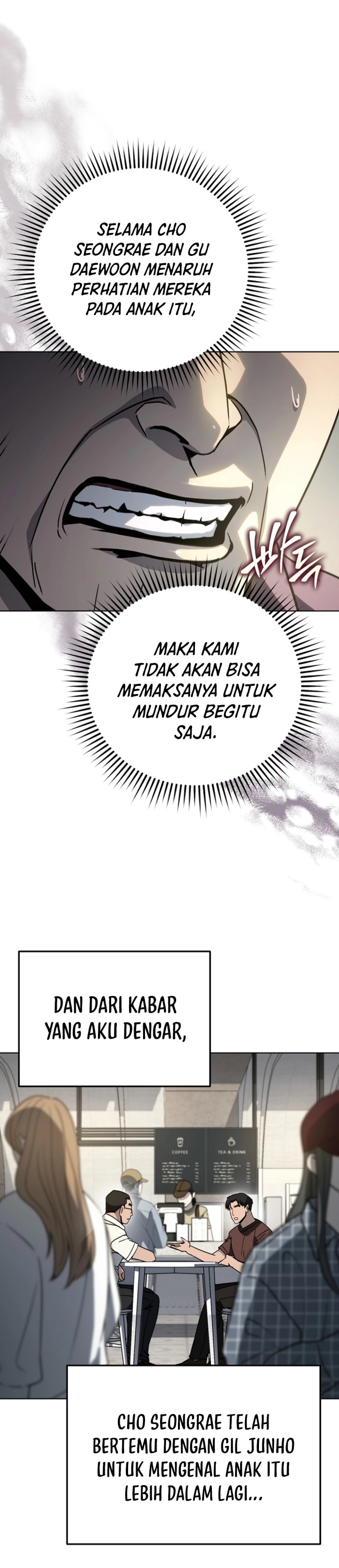 A Thousand Faces chapter 27