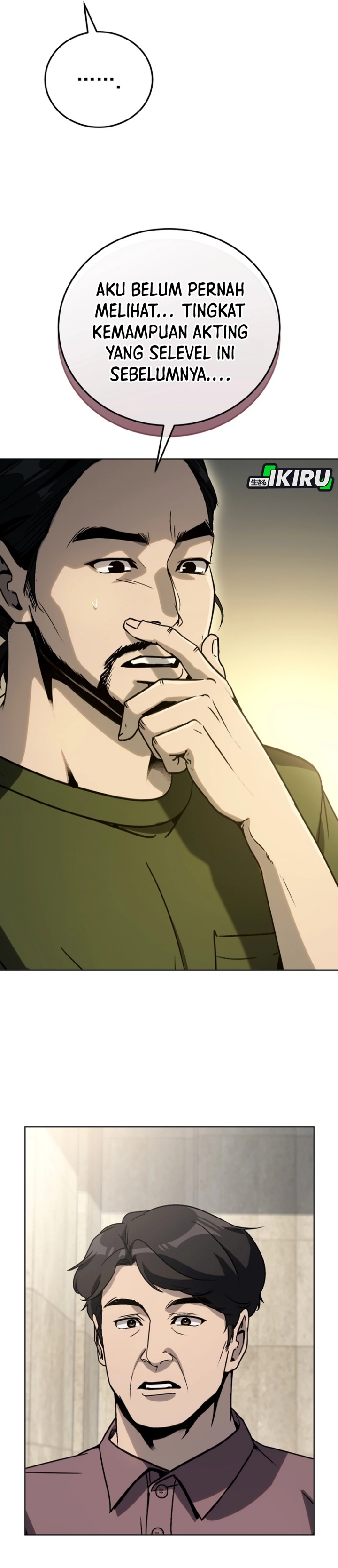 A Thousand Faces chapter 27