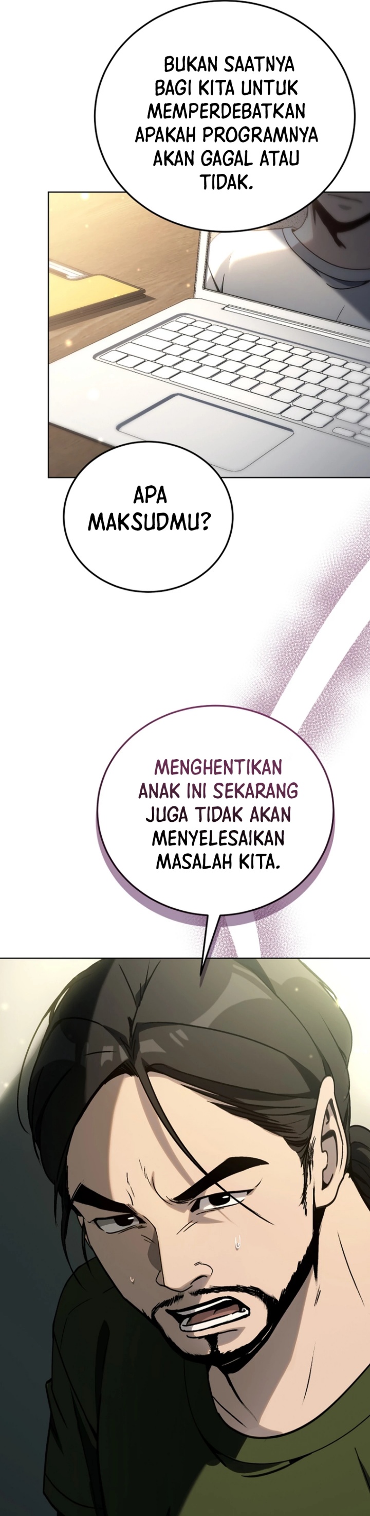A Thousand Faces chapter 27