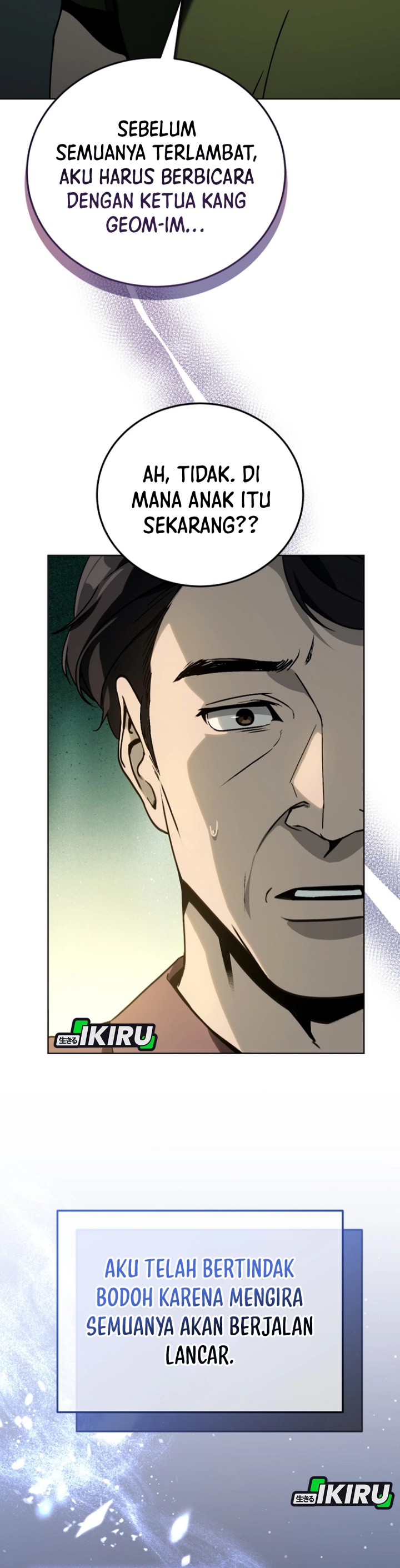 A Thousand Faces chapter 27