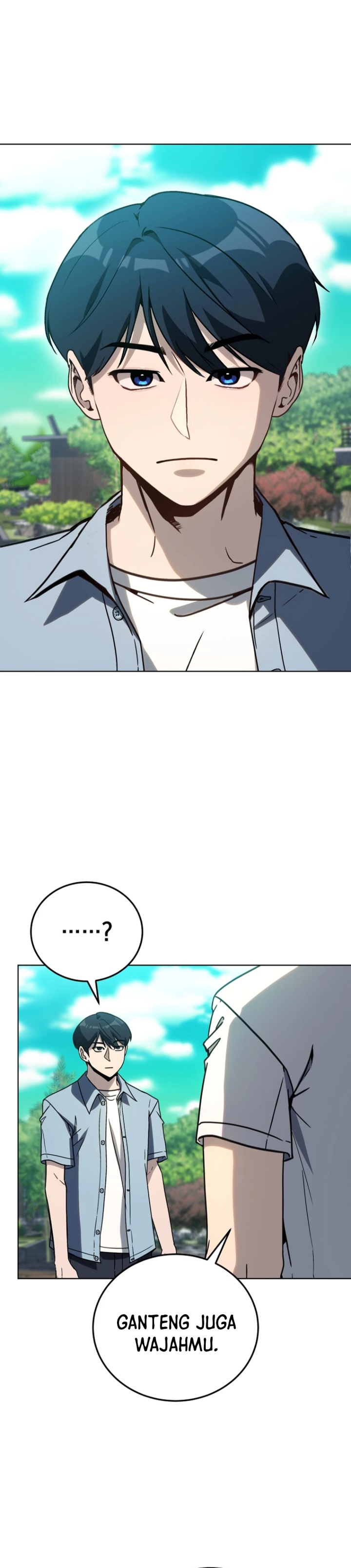 A Thousand Faces chapter 27