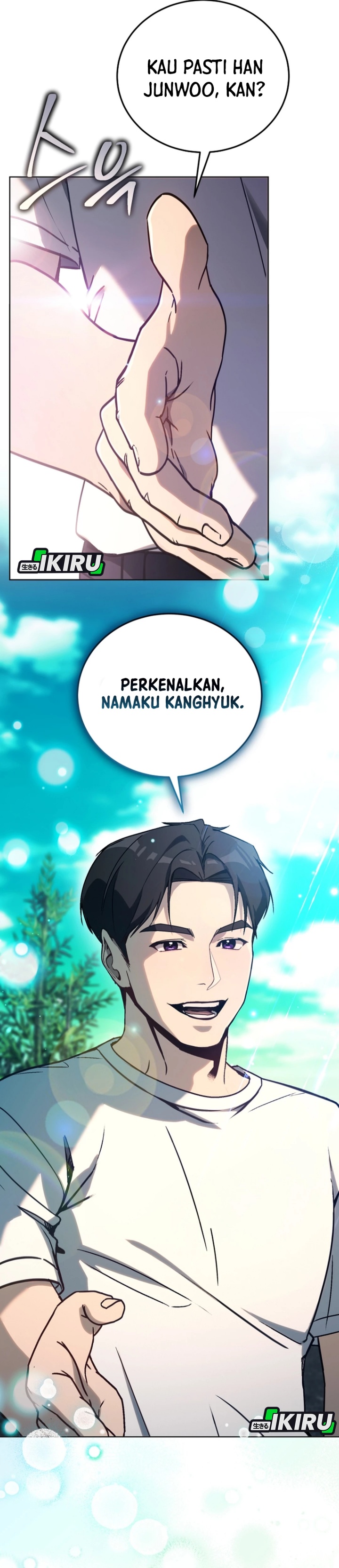 A Thousand Faces chapter 27