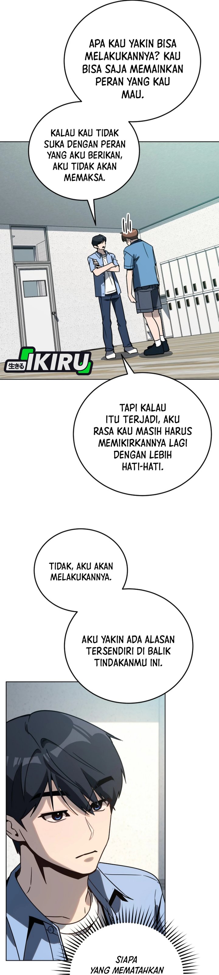 A Thousand Faces chapter 38