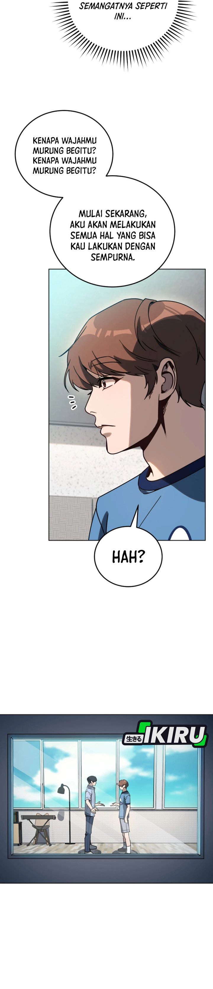 A Thousand Faces chapter 38