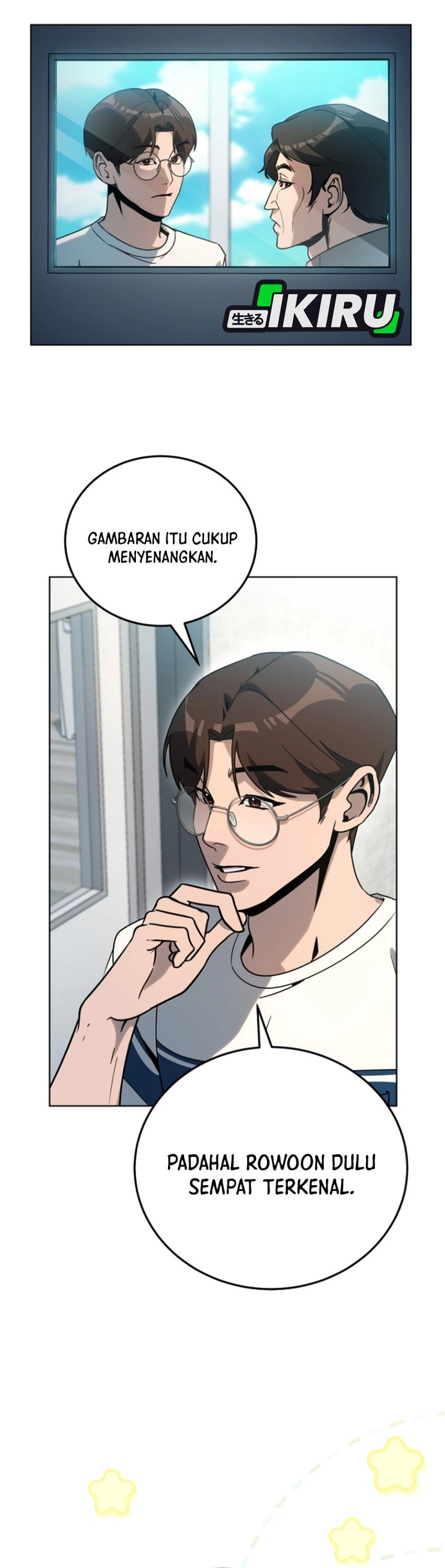 A Thousand Faces chapter 38