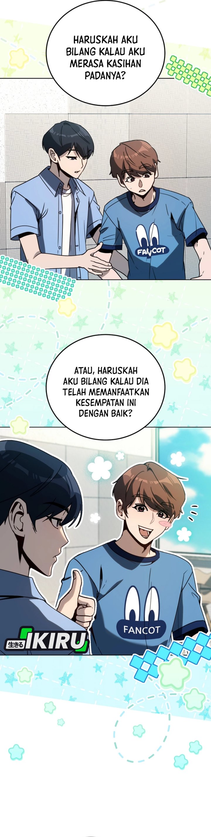 A Thousand Faces chapter 38