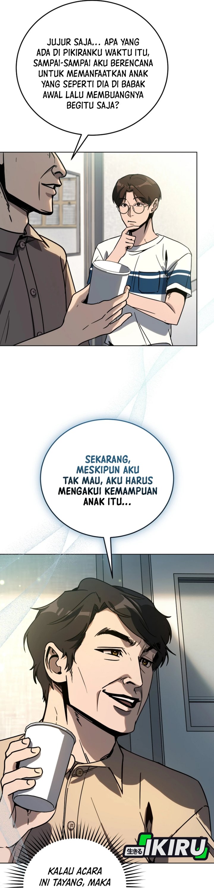A Thousand Faces chapter 38