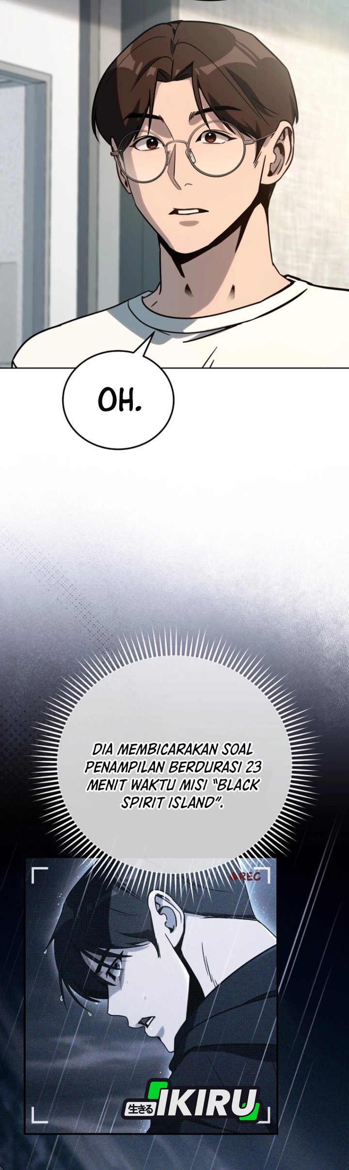 A Thousand Faces chapter 38