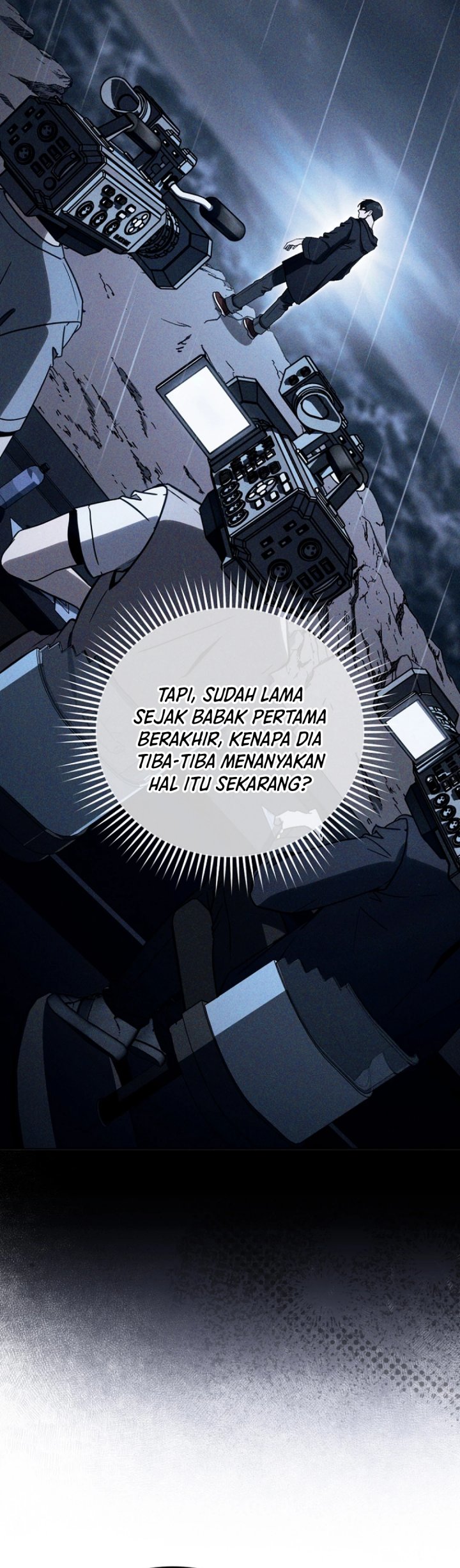 A Thousand Faces chapter 38