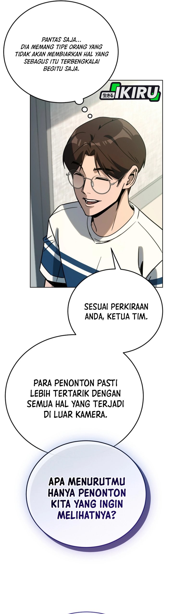 A Thousand Faces chapter 38