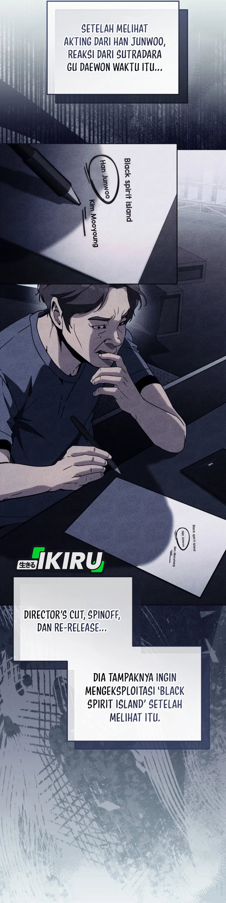 A Thousand Faces chapter 38