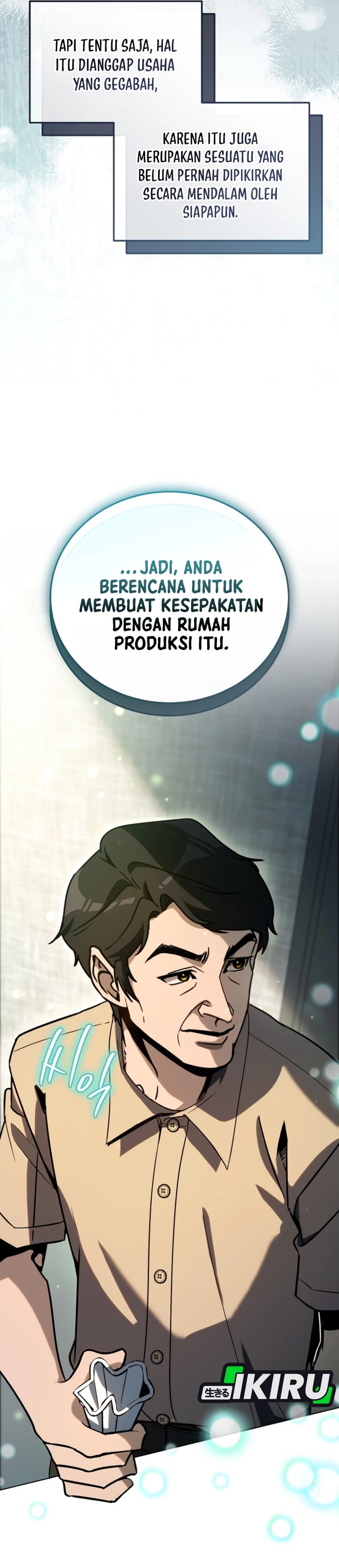 A Thousand Faces chapter 38
