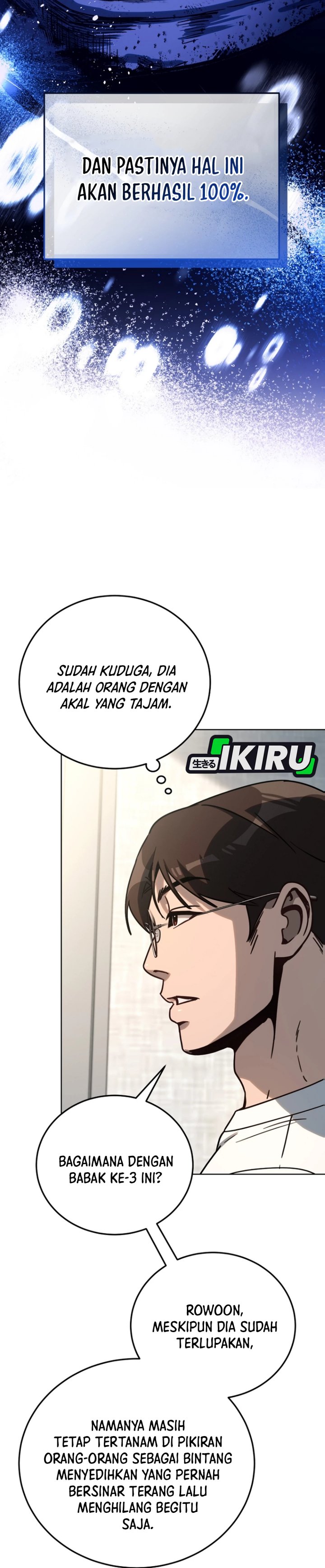 A Thousand Faces chapter 38