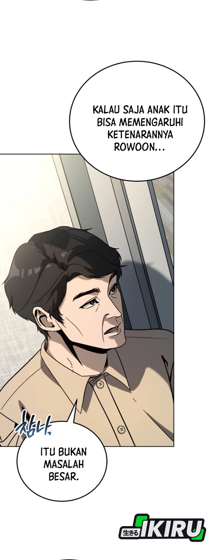 A Thousand Faces chapter 38