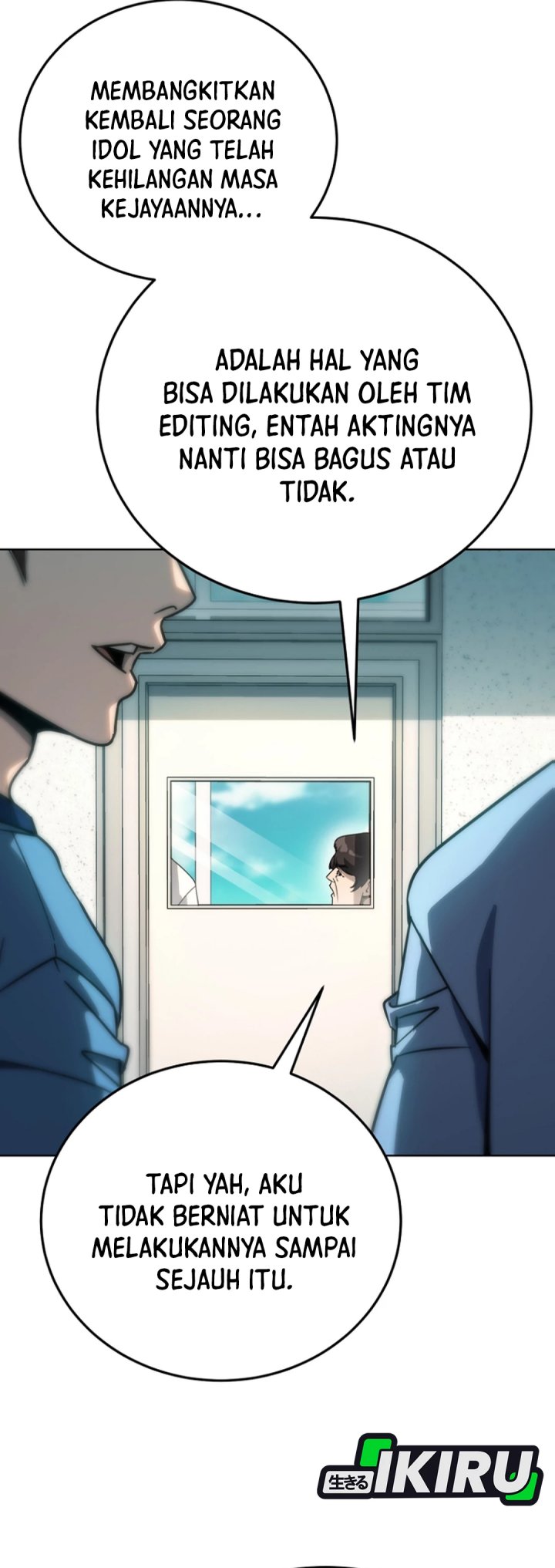 A Thousand Faces chapter 38