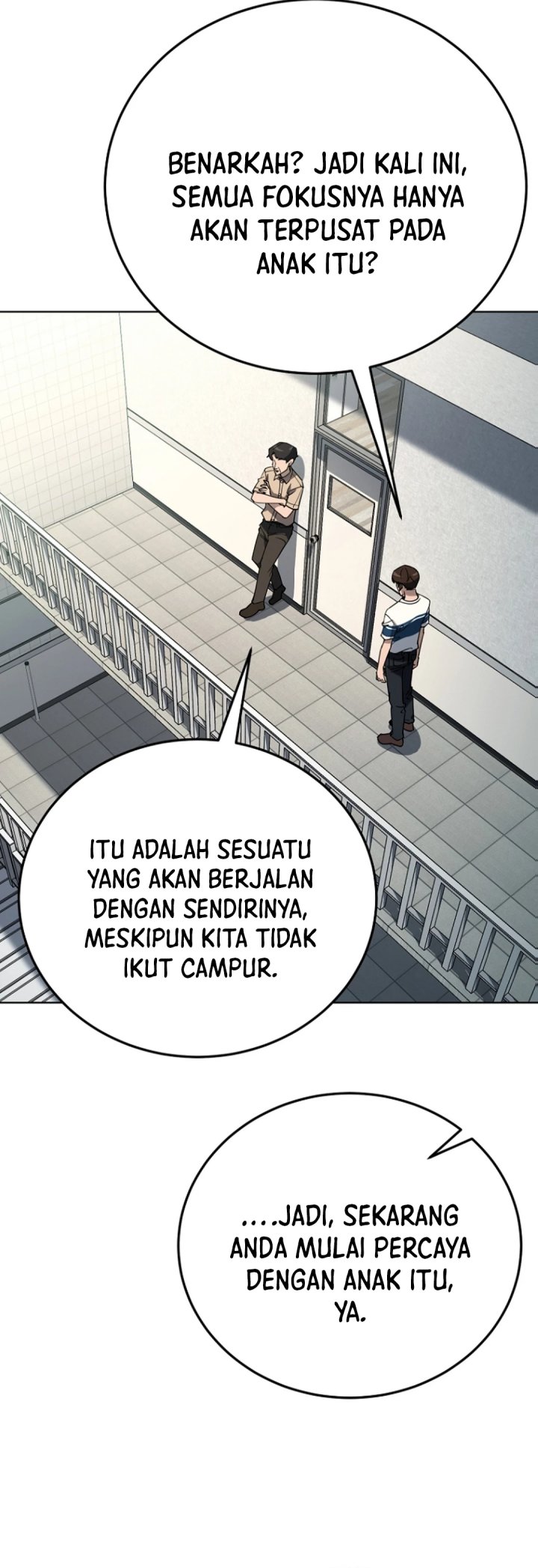 A Thousand Faces chapter 38