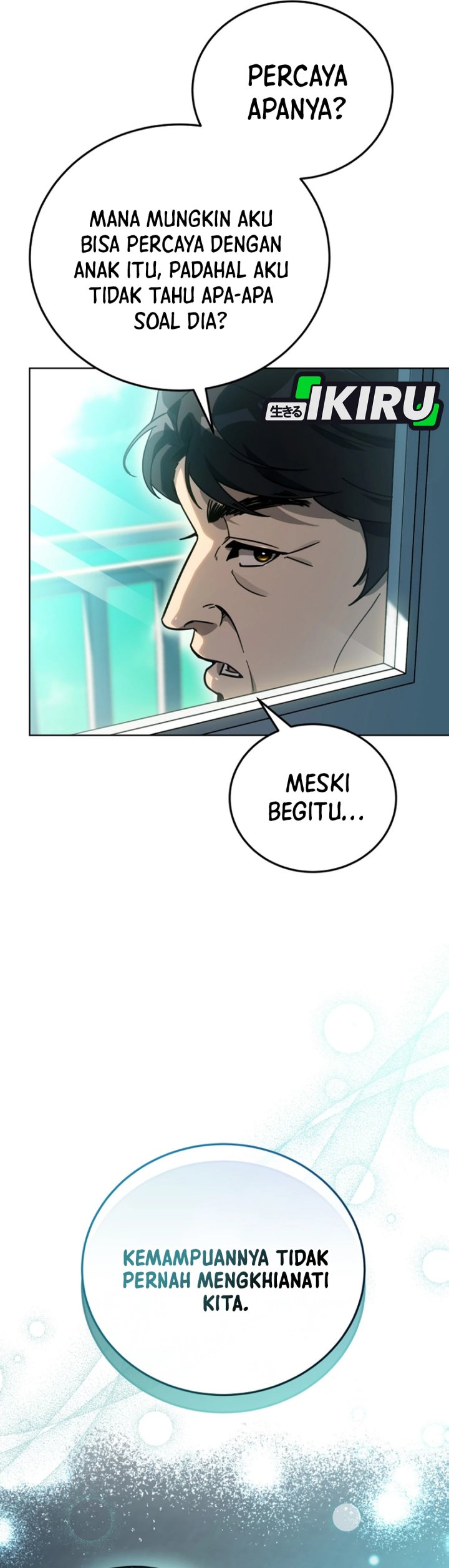 A Thousand Faces chapter 38