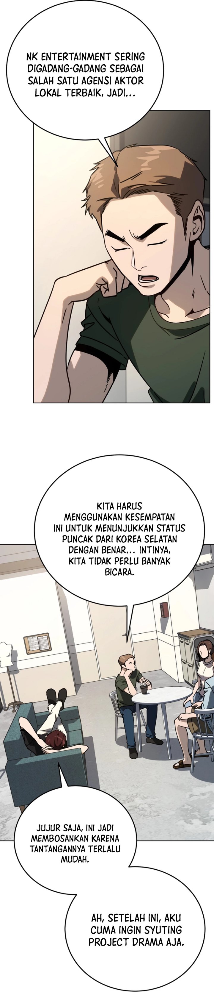 A Thousand Faces chapter 38