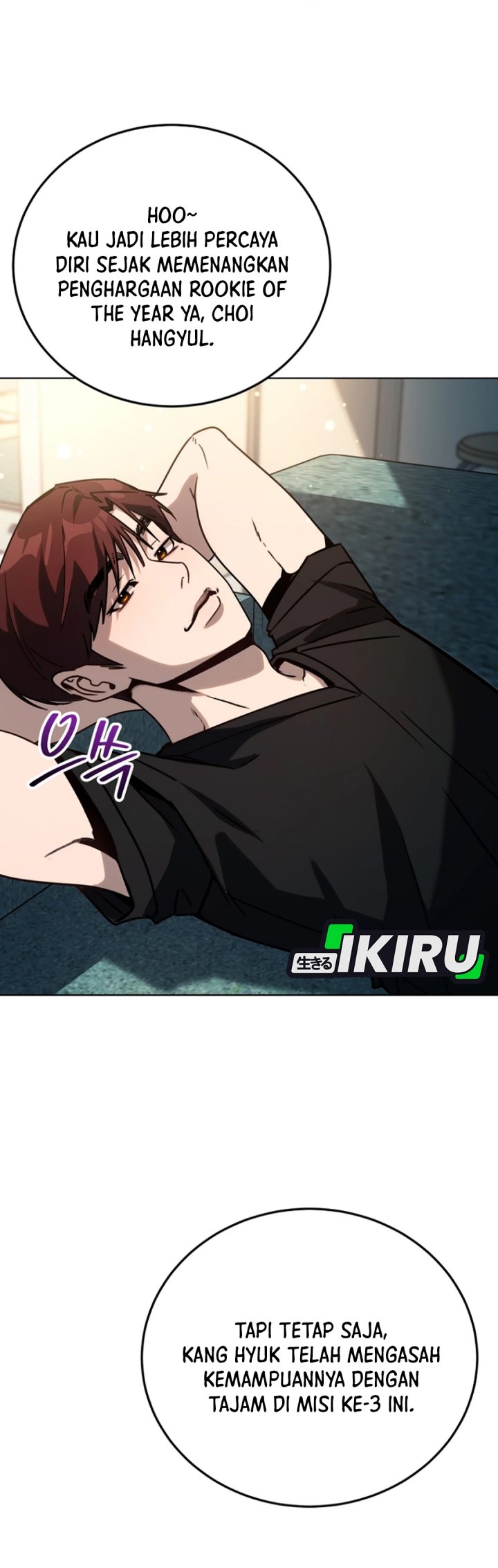 A Thousand Faces chapter 38