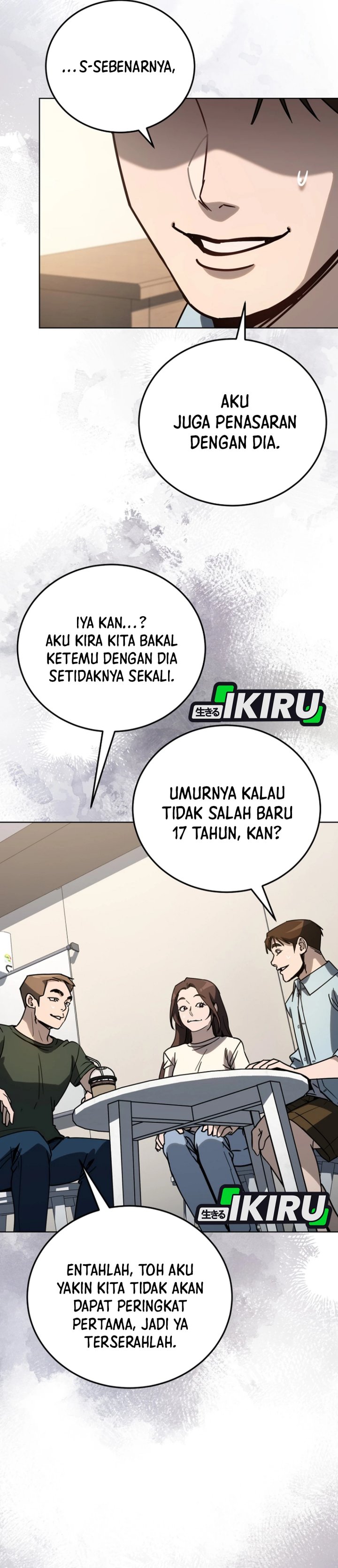 A Thousand Faces chapter 38