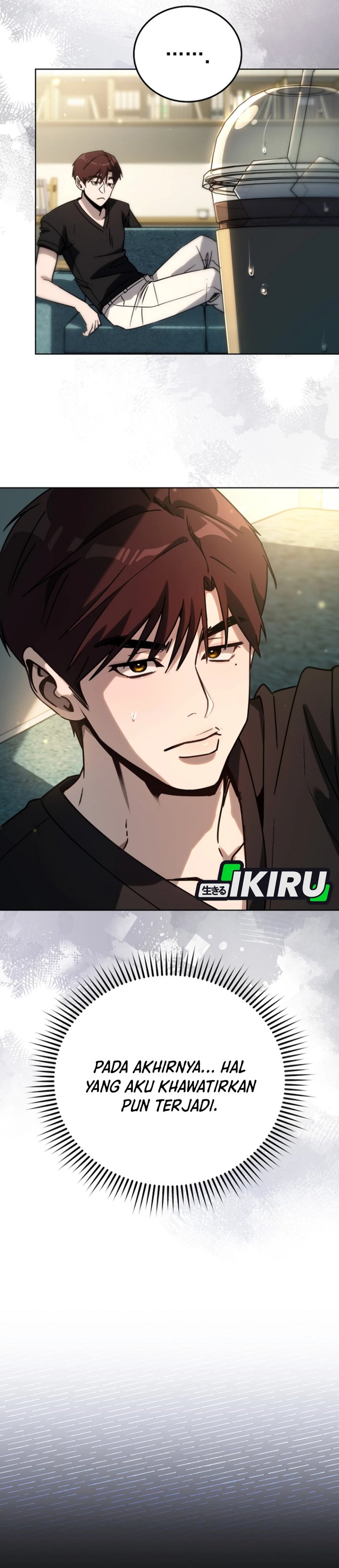 A Thousand Faces chapter 38