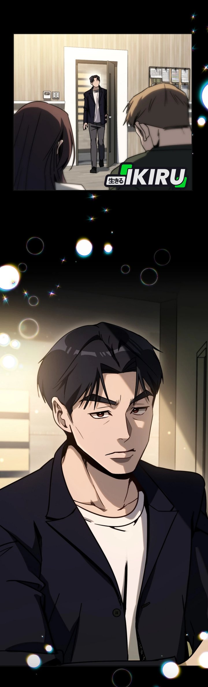 A Thousand Faces chapter 38