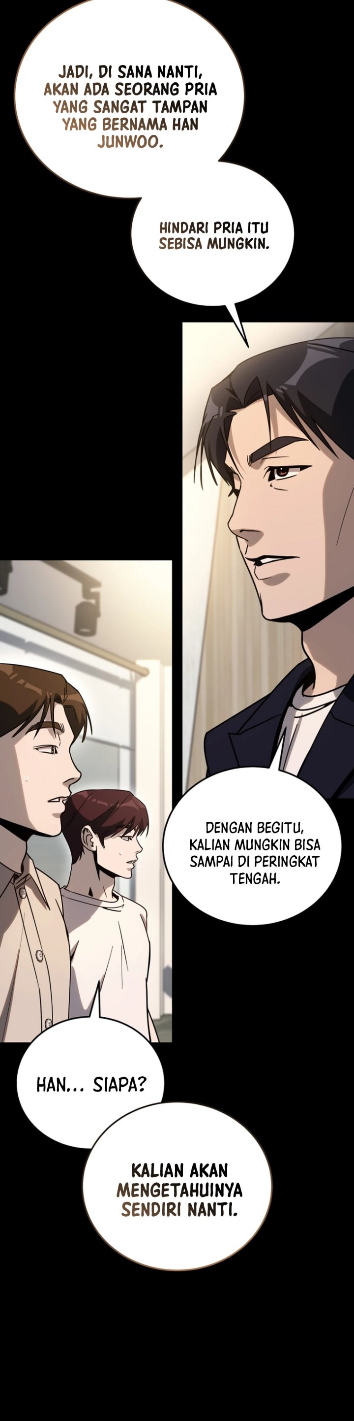 A Thousand Faces chapter 38