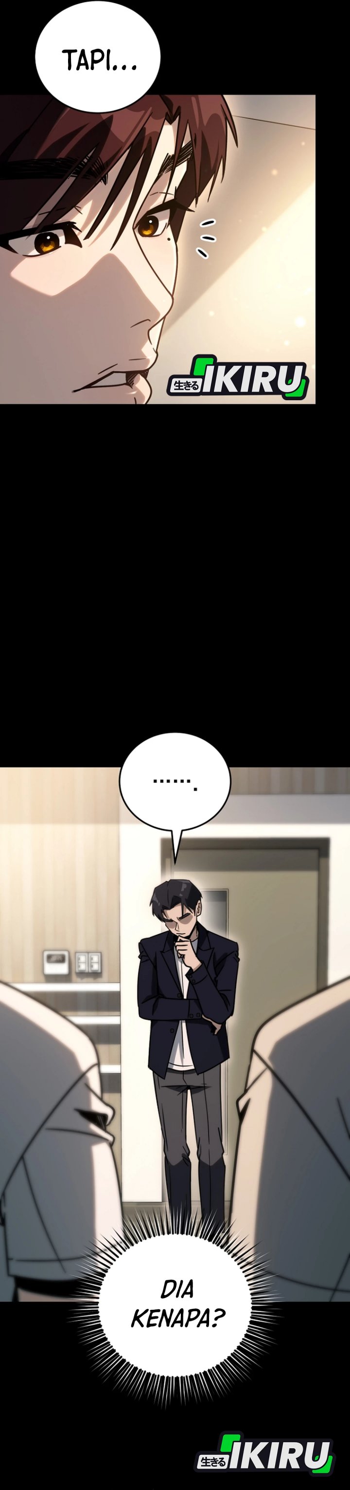 A Thousand Faces chapter 38