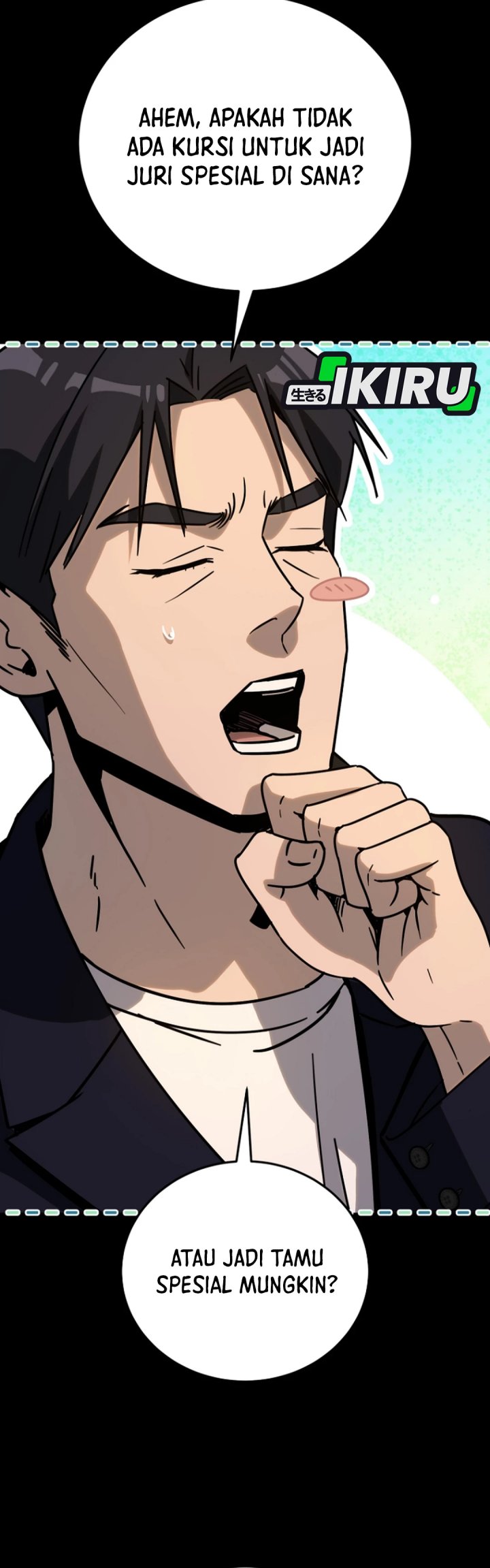 A Thousand Faces chapter 38
