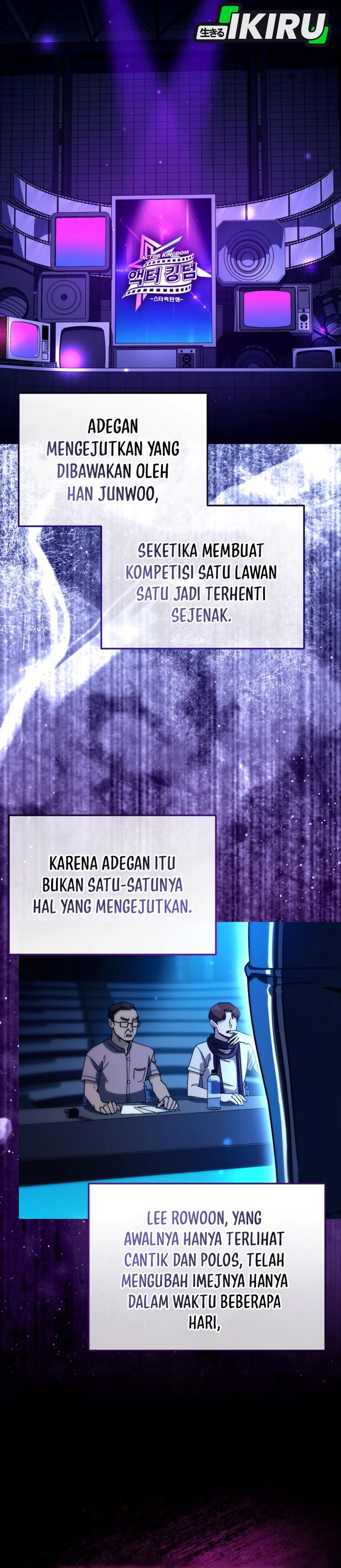 A Thousand Faces chapter 38