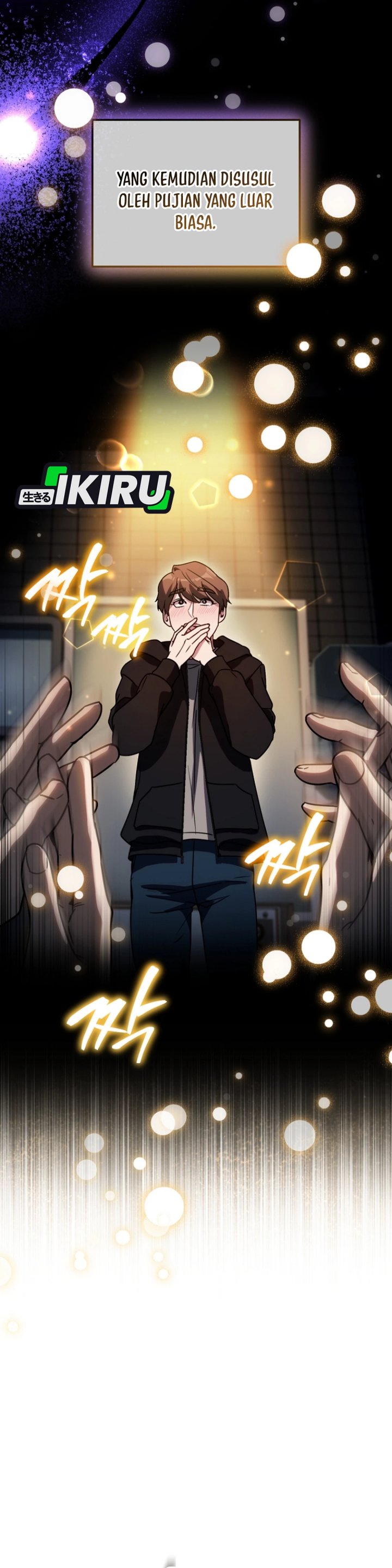 A Thousand Faces chapter 38