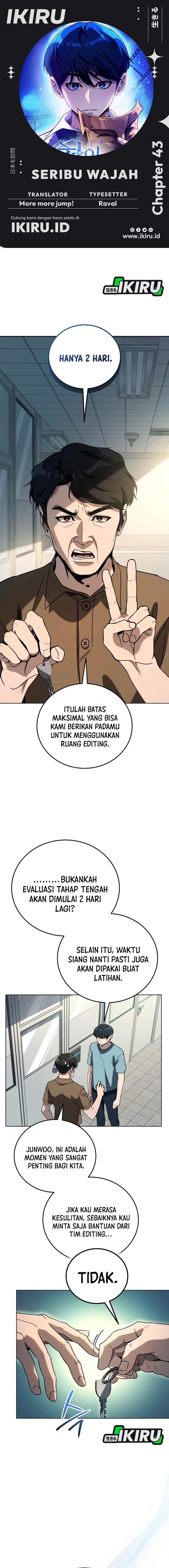 A Thousand Faces chapter 43