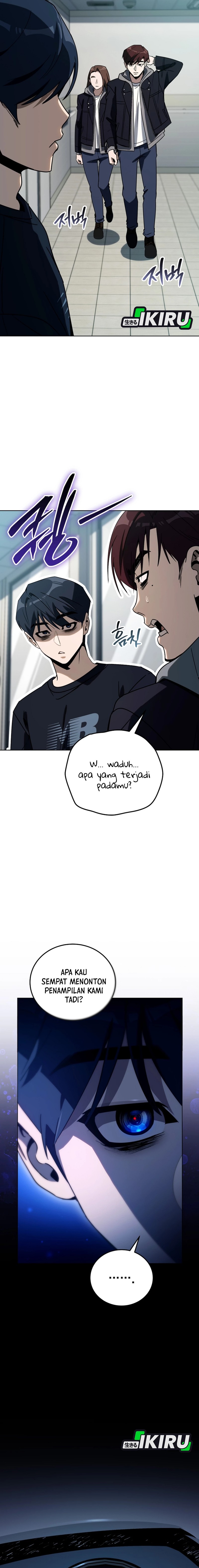 A Thousand Faces chapter 43