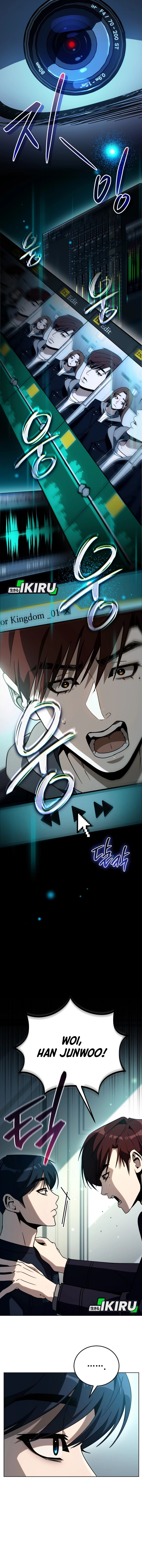 A Thousand Faces chapter 43