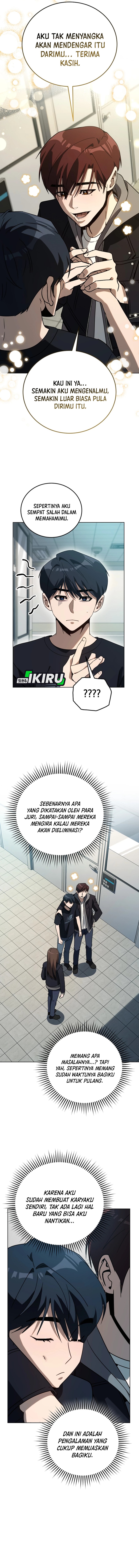 A Thousand Faces chapter 43