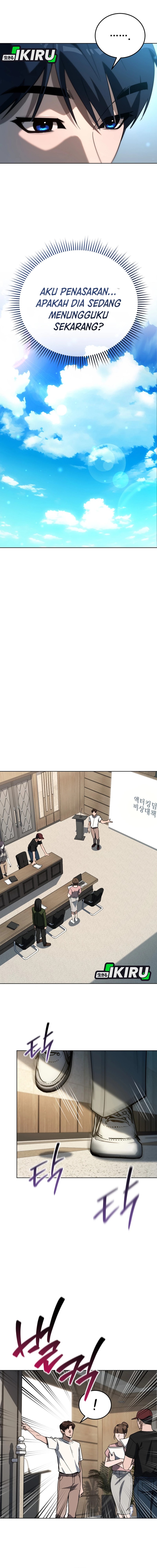 A Thousand Faces chapter 43