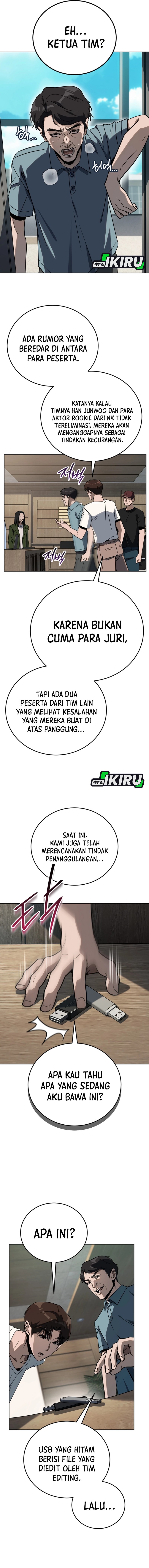 A Thousand Faces chapter 43